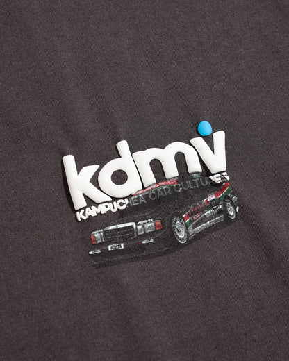 KCC TEE CHARCOAL