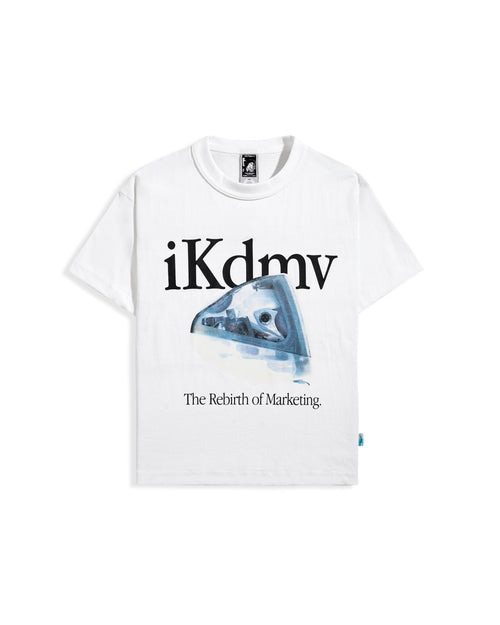 iMac White Tee