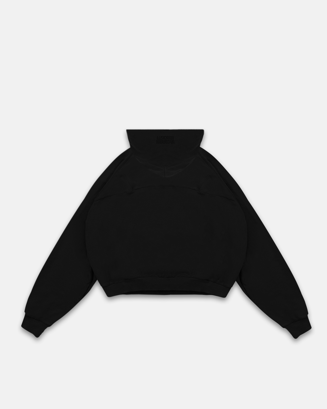 Un:kipedia Hoodie (Black)