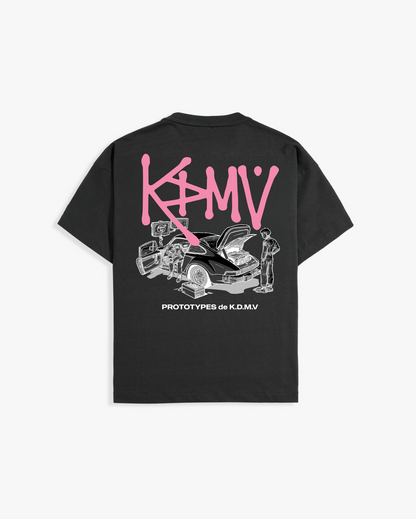 Kdussy Tee Pink