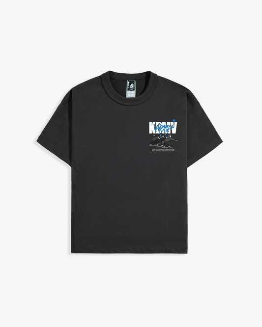 Graffiti Tee Black