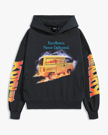 KDMV IS THE FUTURE HOODIE