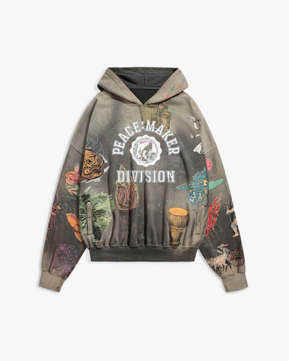 PCMKR AOP Hoodie