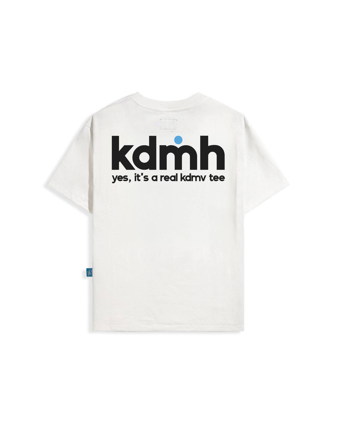 KDMH Tee (Off-White)