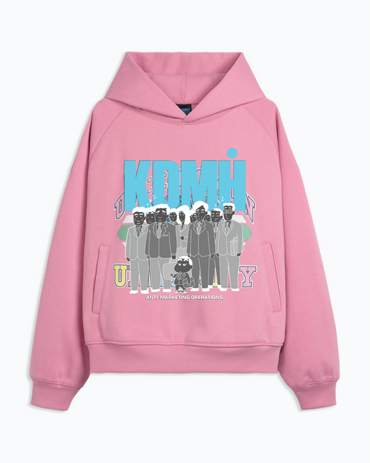 KDMH Hoodie Pink v1