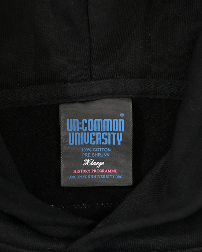 Un:kipedia Hoodie (Black)