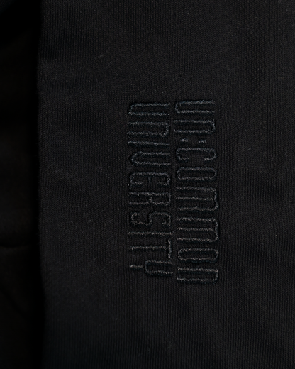 Un:kipedia Hoodie (Black)