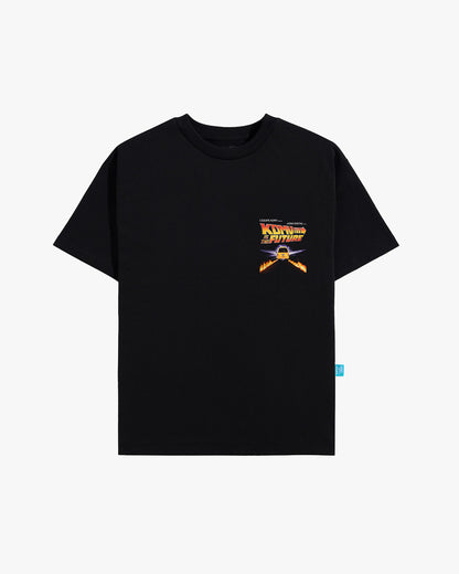 DHL Pocket Tee Black