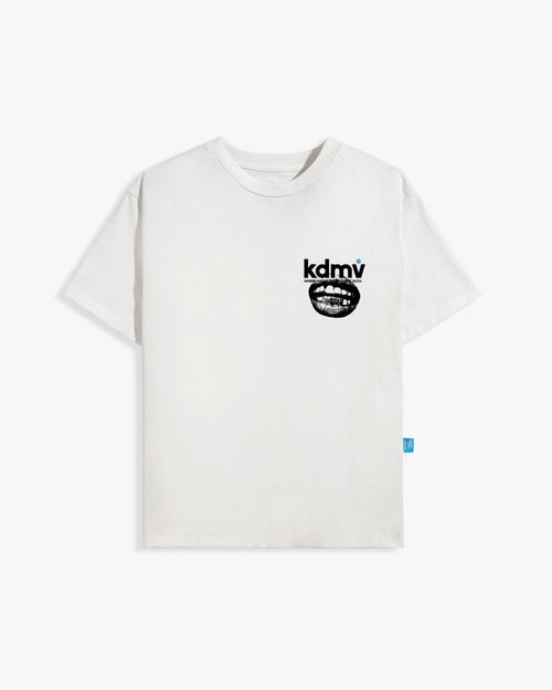 Grillz Tee Off-white