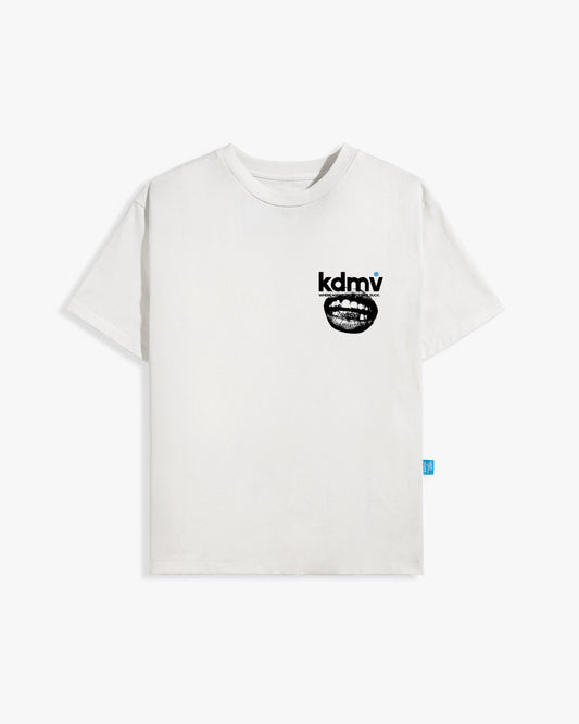 Grillz Tee Off-white