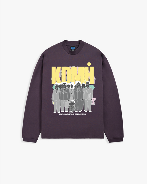 KDMH Longsleeve v3