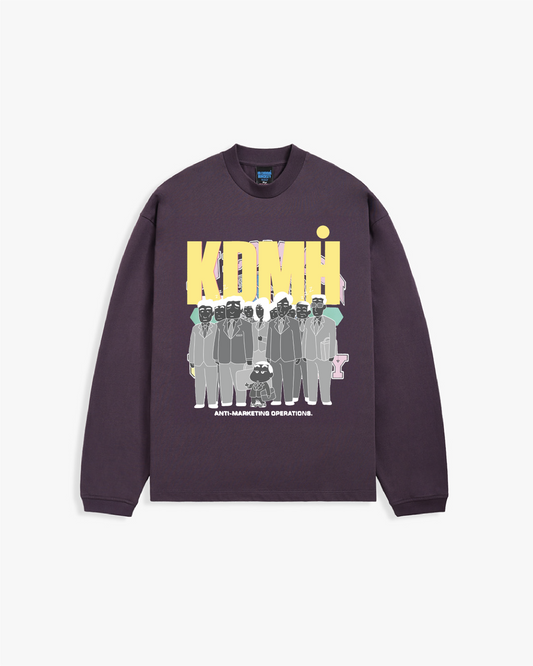 KDMH Longsleeve v3