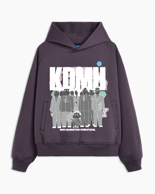 KDMH Hoodie Purple v1