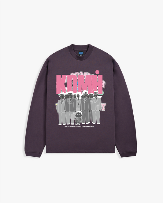 KDMH Longsleeve v1