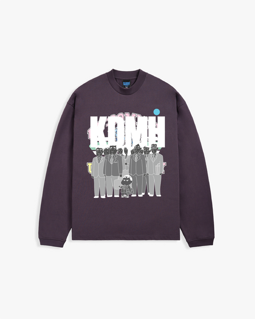 KDMH Longsleeve v2