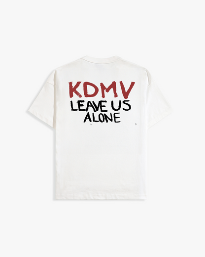 Charity Shirt White