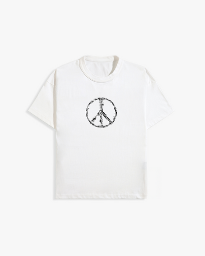 Charity Shirt White